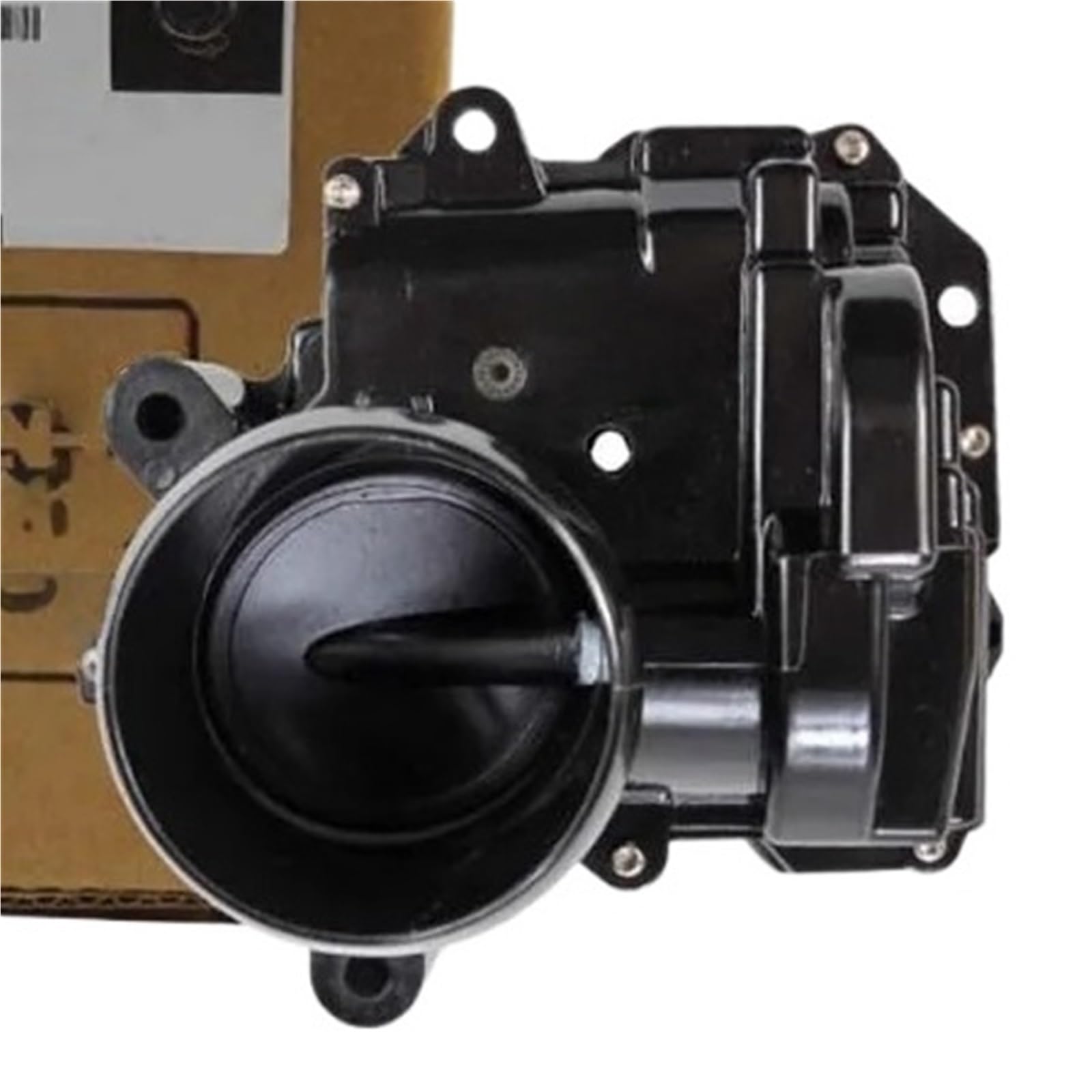Corps de papillon motorisé V862418980 boîtier d'admission Citroën DS5 1.6T - 6