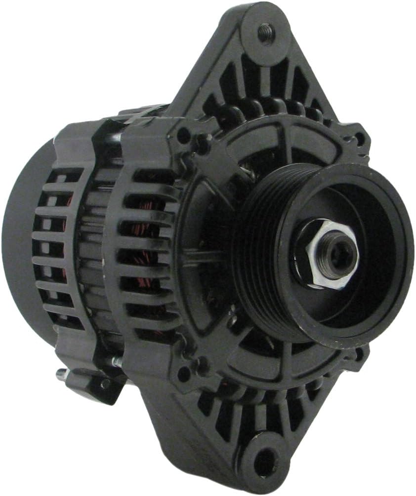 New SAEJ1171 Certified High Output Marine Alternator Pleasurecraft & Crusader 105 AMP! 19020606 RA097007 20112 20820 3211M 20115014TBA RA00107 18-5984 90-01-4407 19020615 392611 2655027