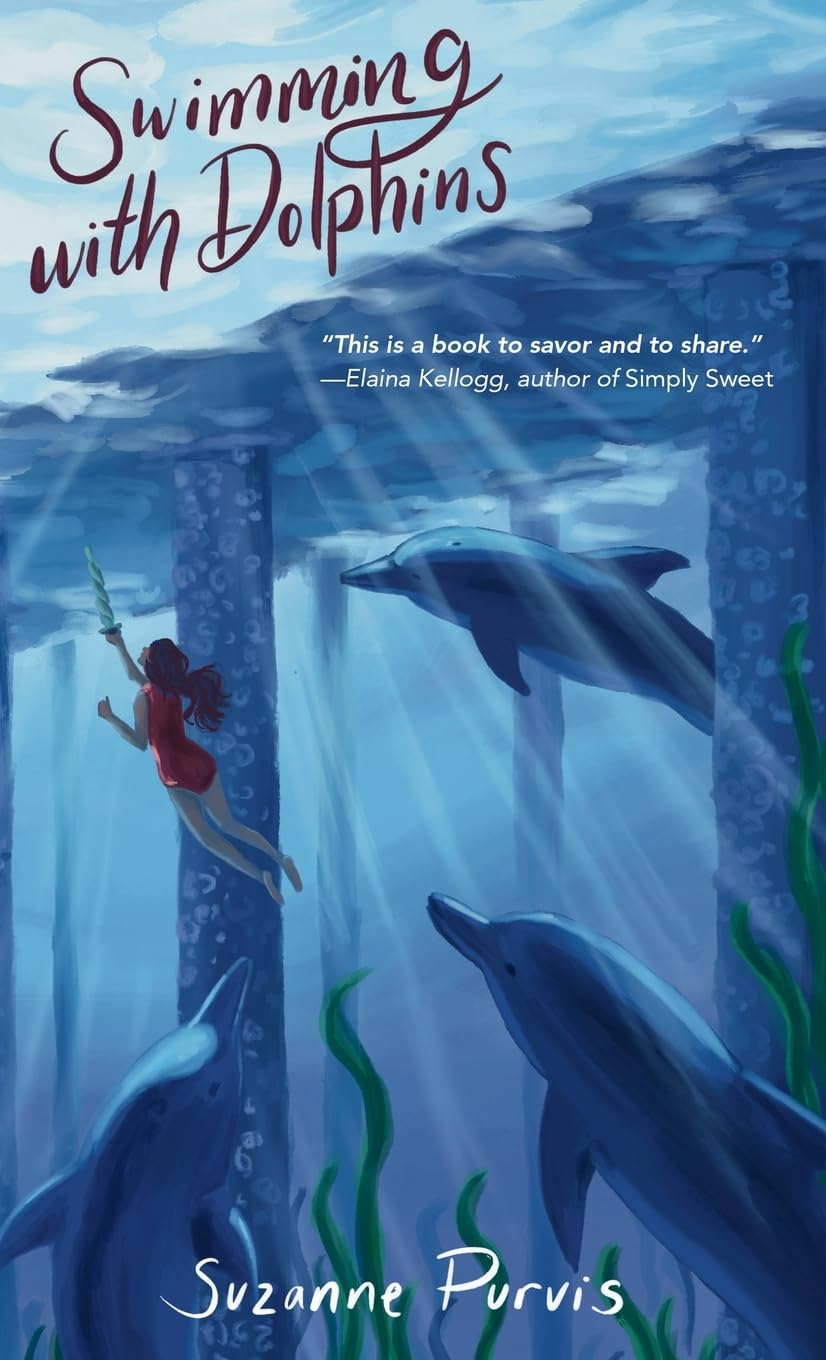 Swimming with Dolphins