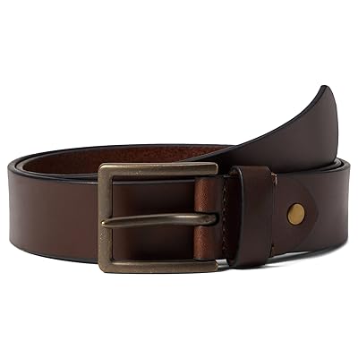 Johnston & Murphy Rivet Belt Men
