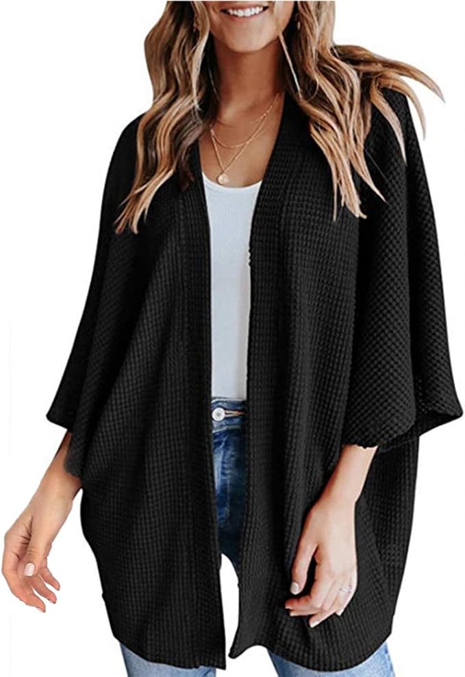 jp: Linfrsh Women's Cardigan, Outerwear 