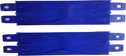 Cambiador de carril Speedway Add On Module para juegos de carreras de control remoto de alta velocidad azul RC