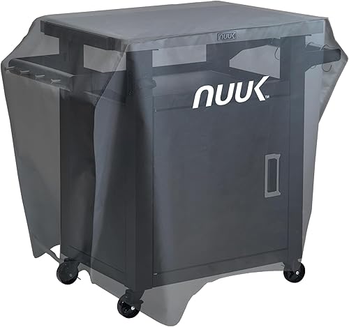 NUUK Cubierta impermeable de 20 pulgadas x 30 pulgadas para estaciones de cocina al aire libre, cubierta de estación de preparación al aire libre de
