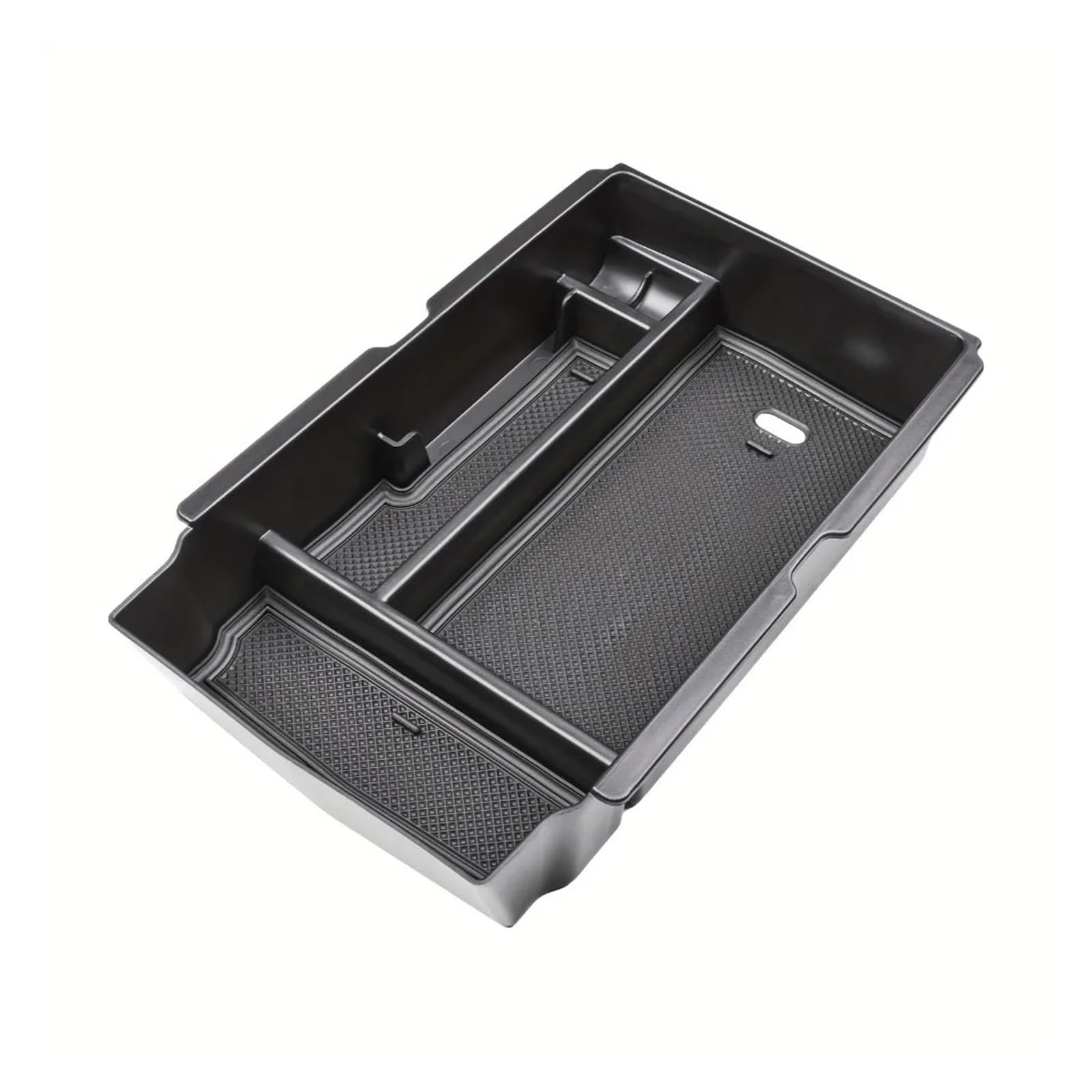 WLNWERDPKK Center Console Organizer Tray For CR-V For CRV 2023 2024 Central Console Organizer Tray Car Armrest Storage Box Vehicle Interior Tidying Supplies Armrest Storage Box