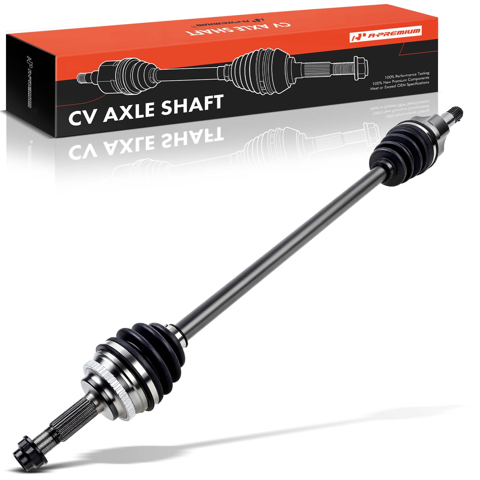Amazon.com: A-Premium Front Right Passenger Side CV Axle Shaft