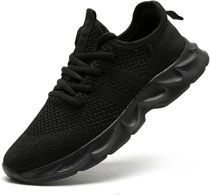 Mens Loafers Slip On Walking Shoes Sneaker Gym Sports Running Shoes Lightweight Work Shoes Soft Penny Driving Shoes