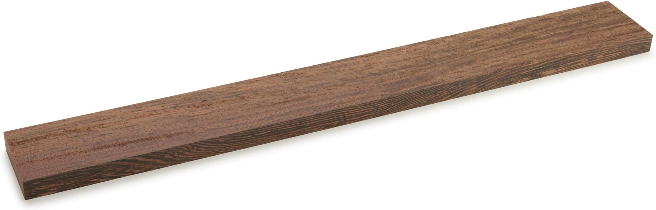 Woodcraft Wenge 3/4" x 3" x 24" 1-Piece