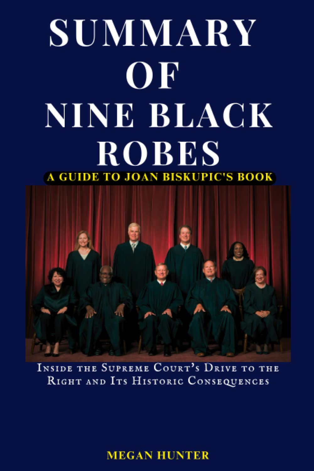 Mua Sách SUMMARY OF NINE BLACK ROBES Giá Rẻ