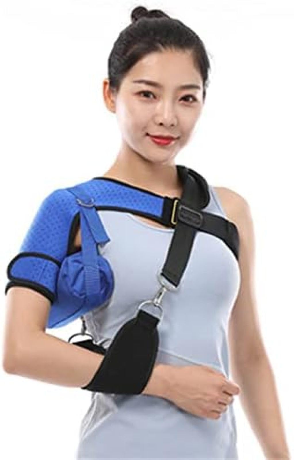 Shoulder Protection Arm Sling Joint Dislocation Fixed Belt Humerus Fracture Clavicle Belt Shoulder Brace B Constructive23