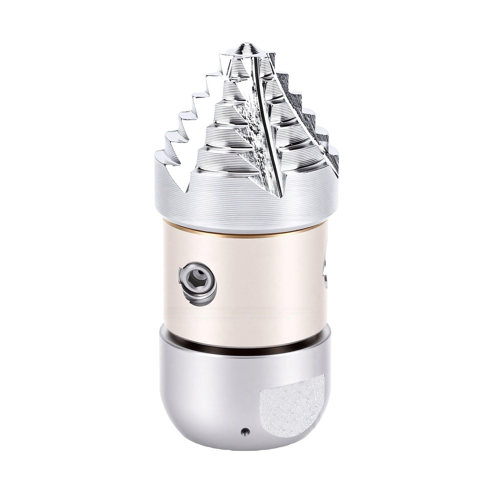 AMONIDA 3/8" NPT Kanalspüldüse 40 L/min 3000 Psi Abflussreiniger