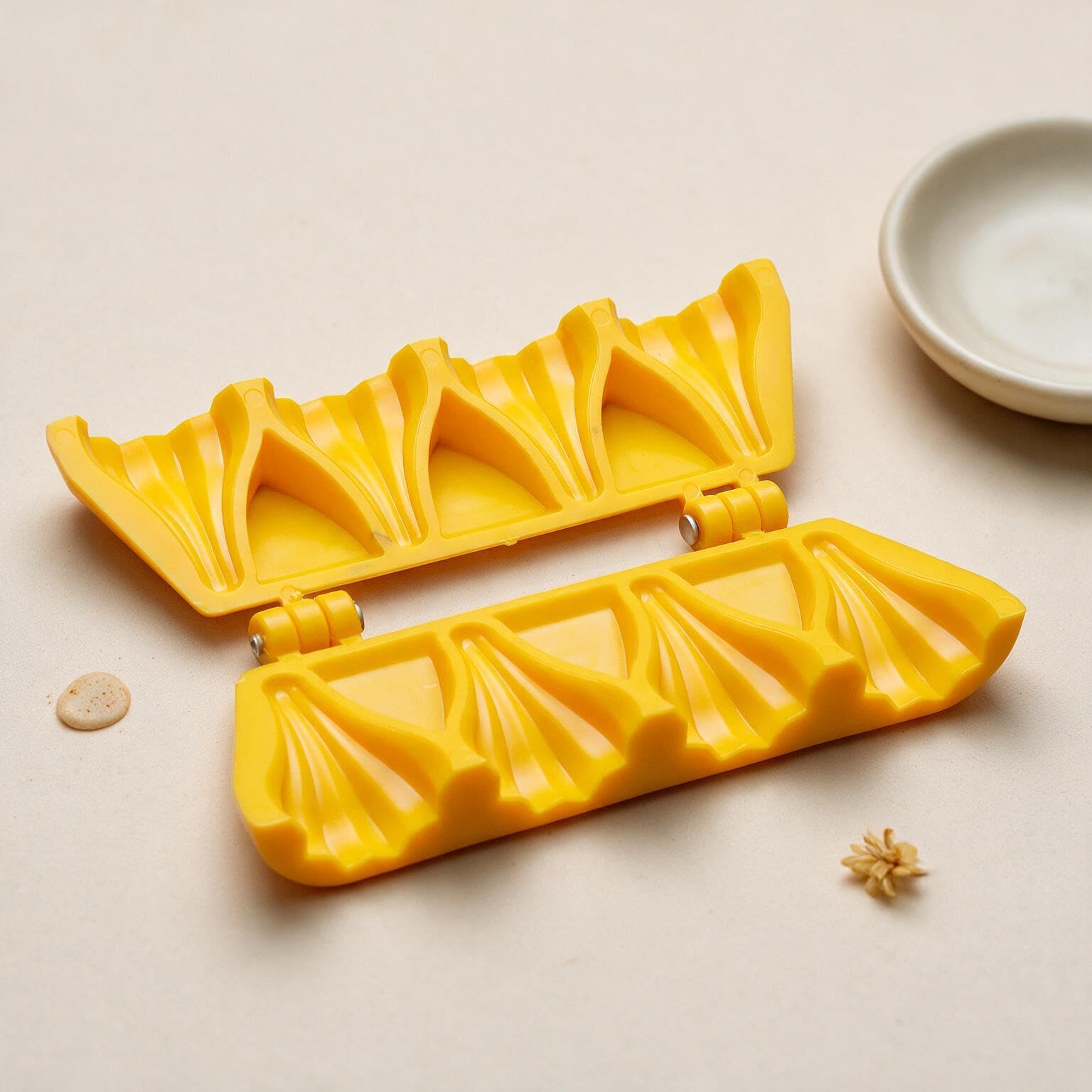 Modak Mould Pack - Make 4 at Once! -3 Modak Mould Pack - Make 4 at Once! -3