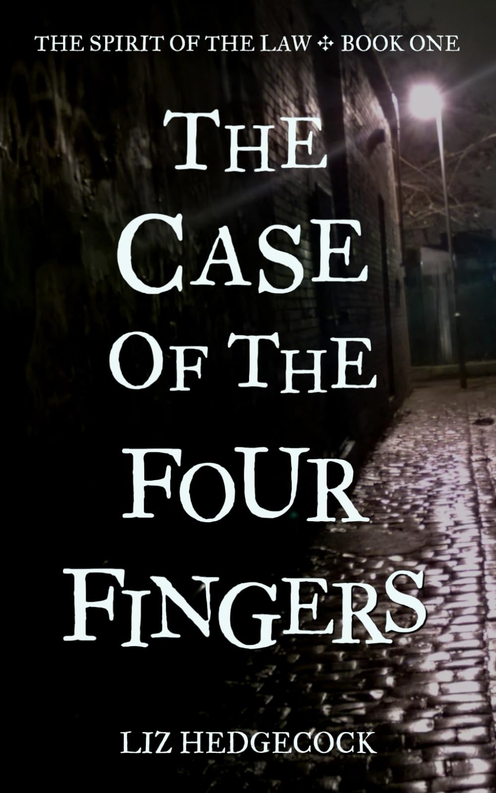 The Case of the Four Fingers: 1 (The Spirit of the Law)