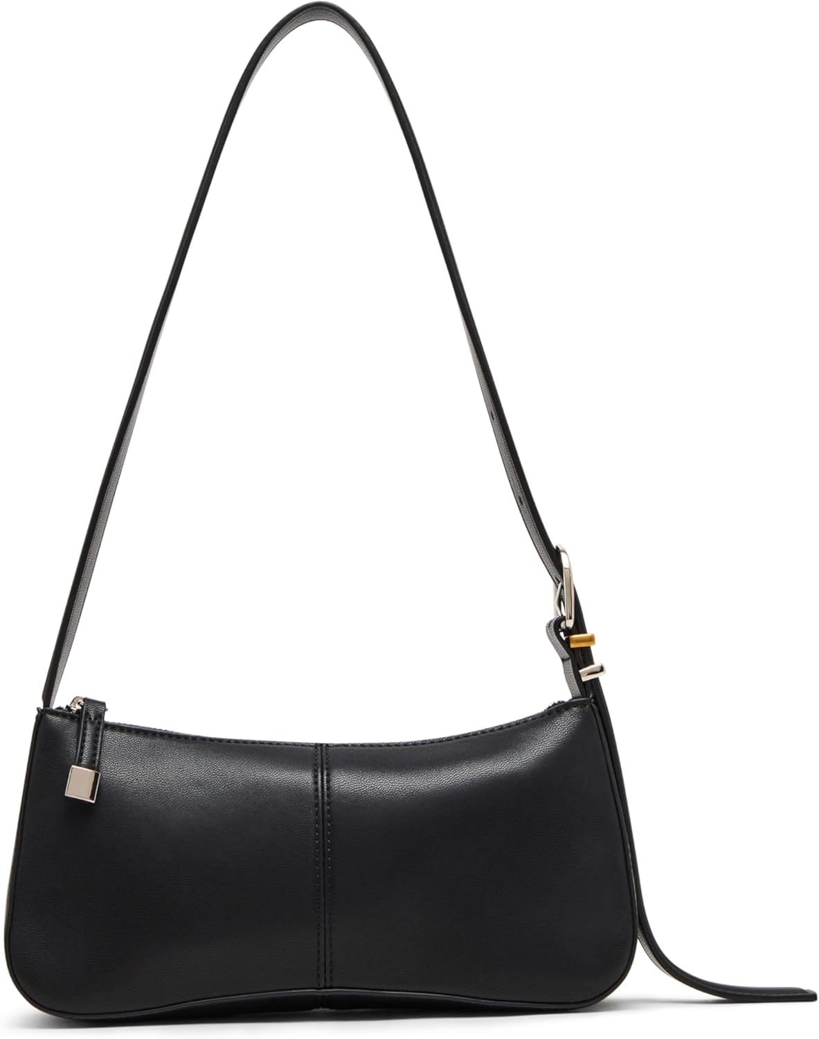 Steve Madden womens Steve Madden Tanzie Faux Leather Shoulder