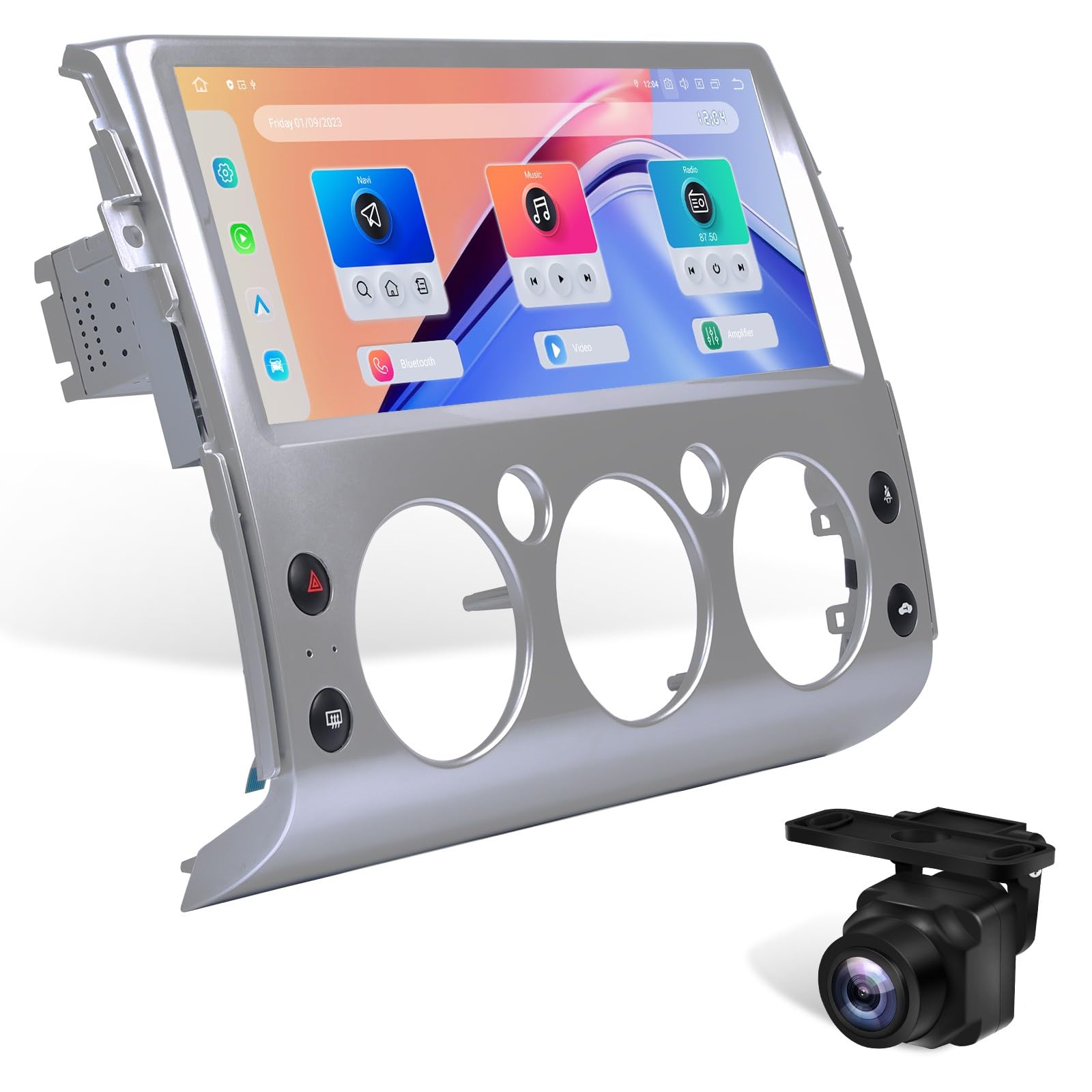 Amazon.com: Dasaita Android 13 Radio for Toyota FJ Cruiser, with