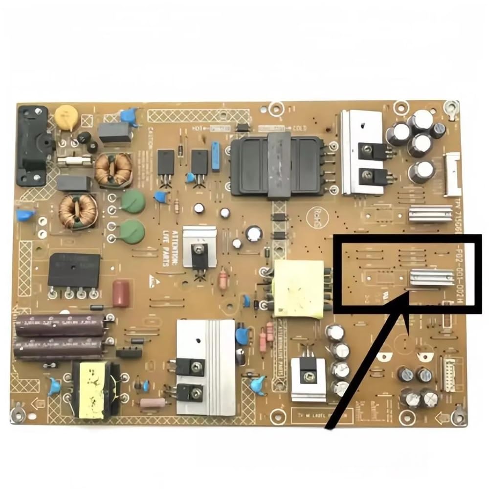 Scheda Alimentazione 715G6677-P02-001-002H 715G6677-P02-001-002S Scheda di alimentazione per accessori per schede TV