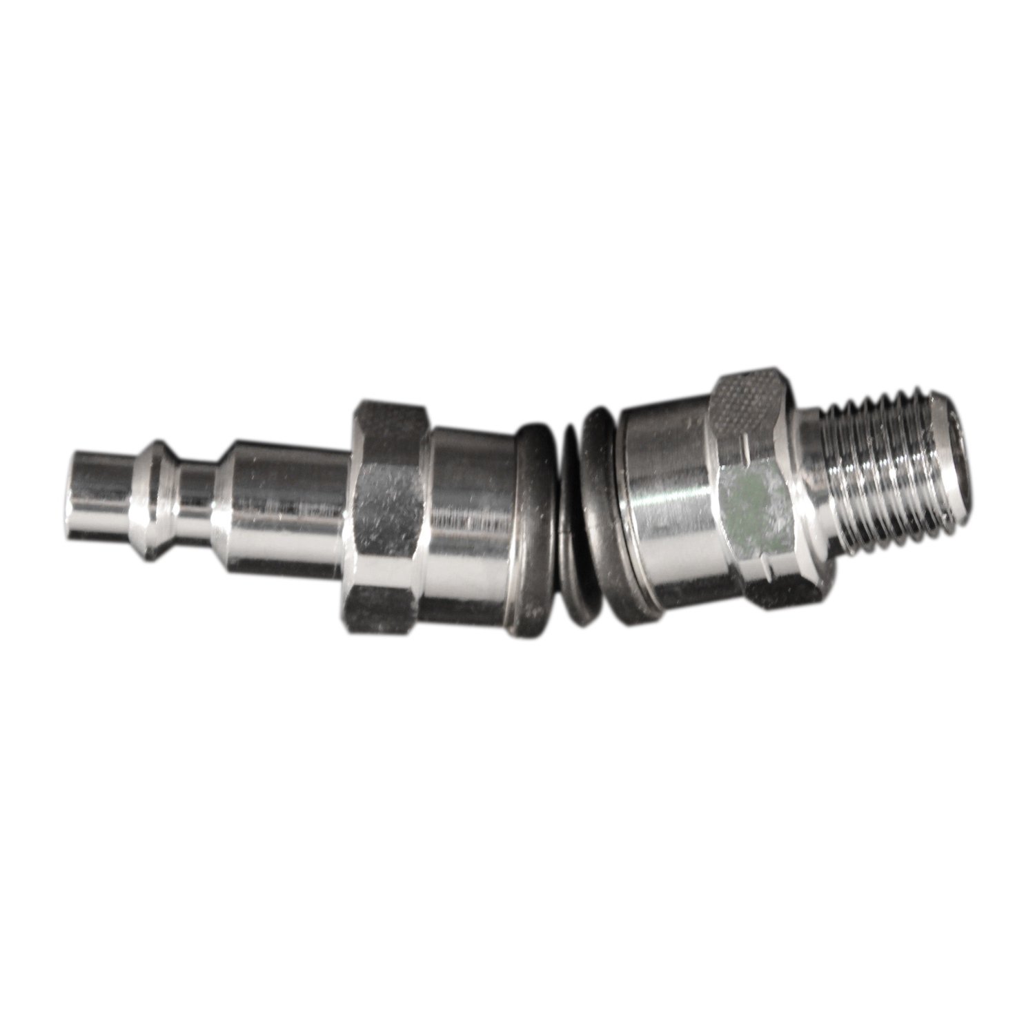 Milton S-99681-4 1/4" MNPT M Style Swivel Hose Fitting