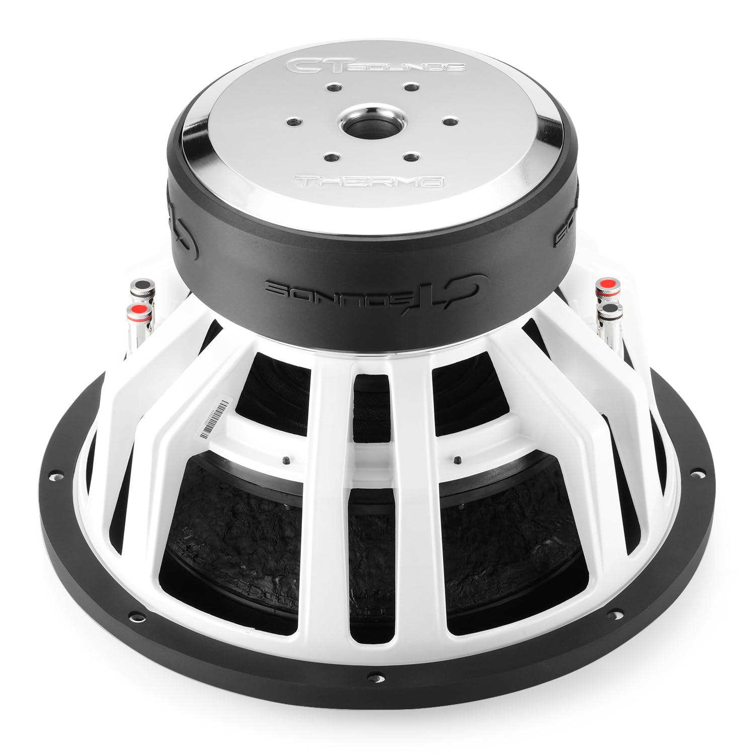 Amazon.com: CT Sounds Thermo 15” 3000-Watt Dual 4-Ohm SPL Car