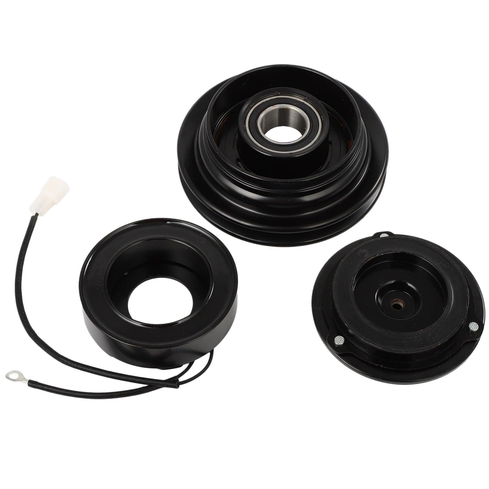 ECCPP A/C Compressor Clutch 1988-1995 for Toyota 4Runner 3.0L