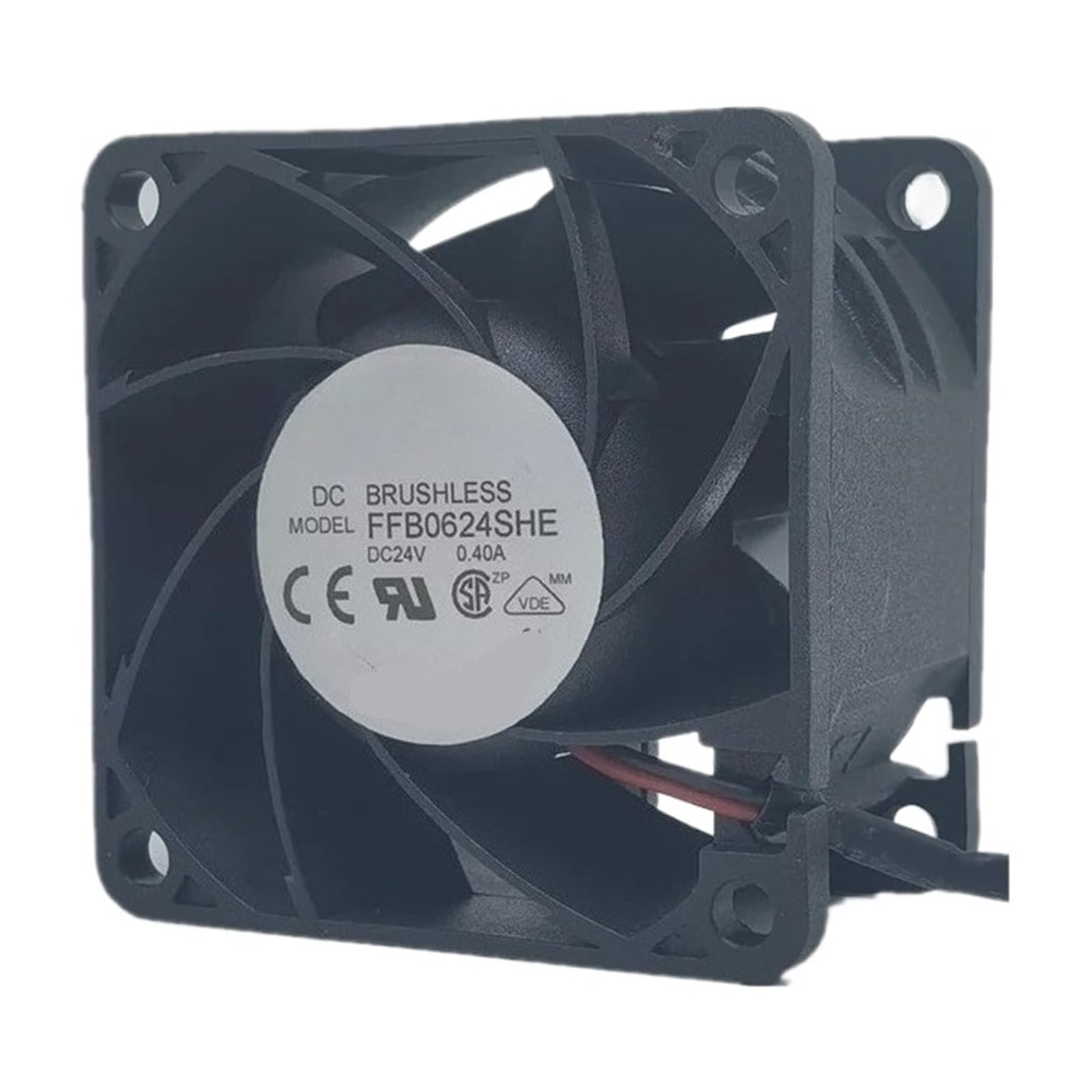 CLEUFWKO FFB0624SHE 24V 0.40a 6038 6cm cooling fan