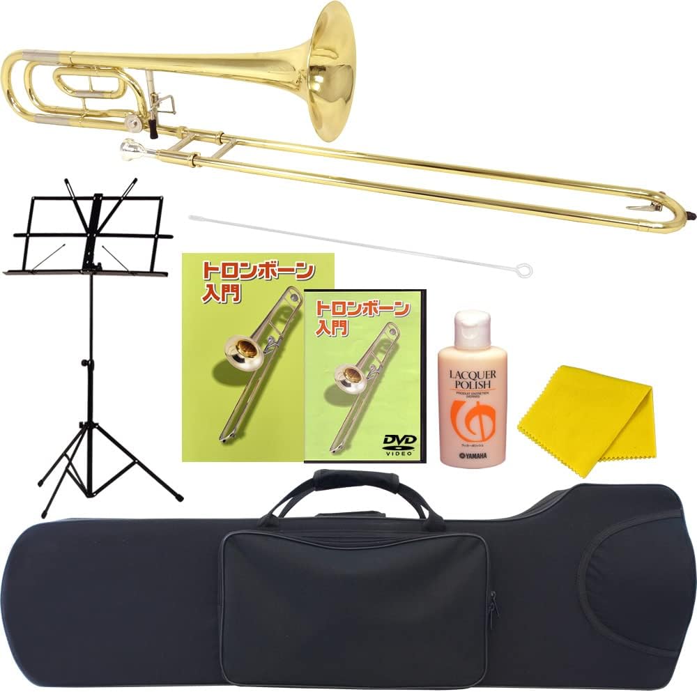 Soleil ソレイユ テナーバストロンボーン スモールシャンク(細管