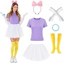 daisy duck costume women Top3商品