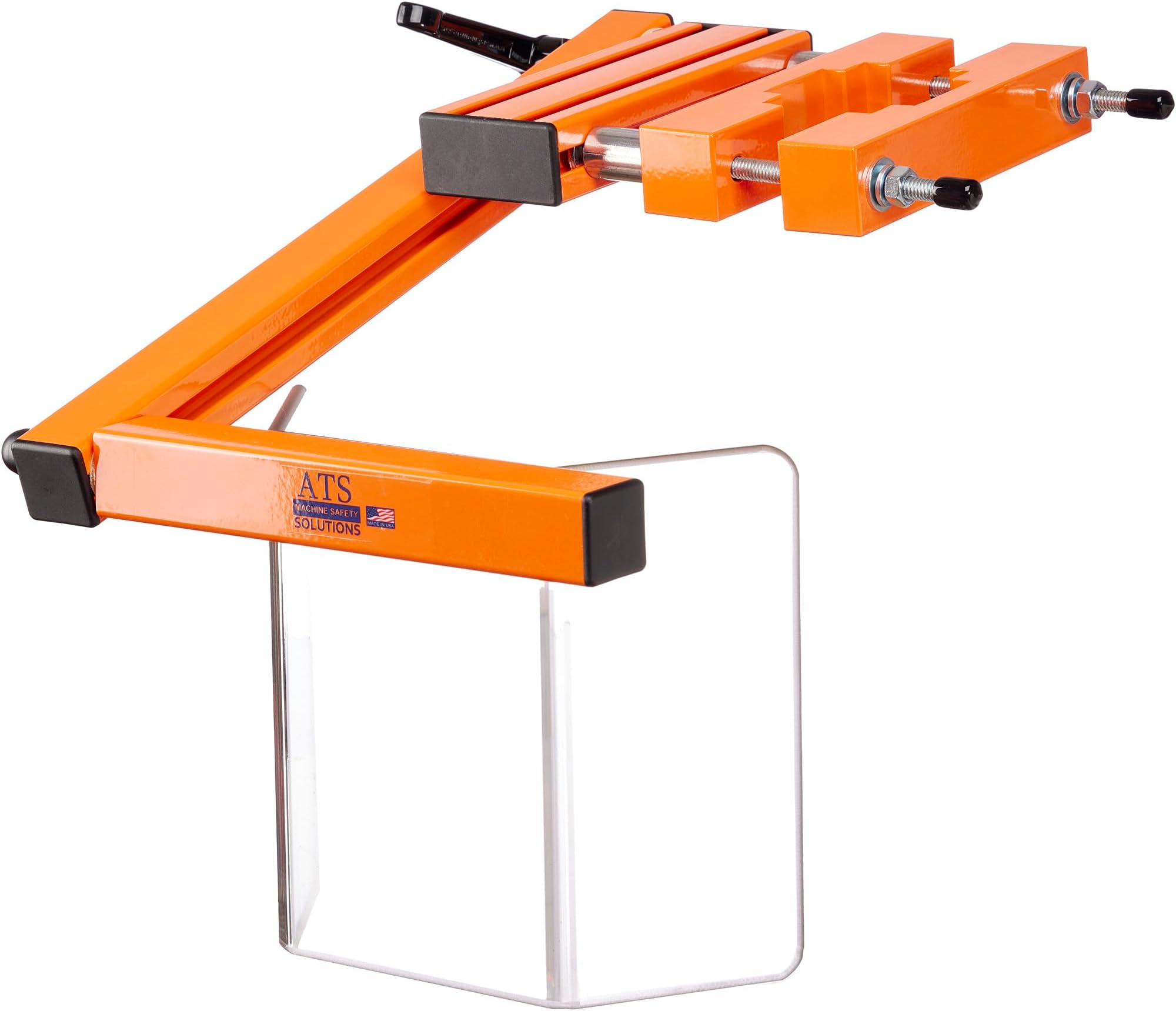 ATS Safety, Drill Press Guard - Econ-Series
