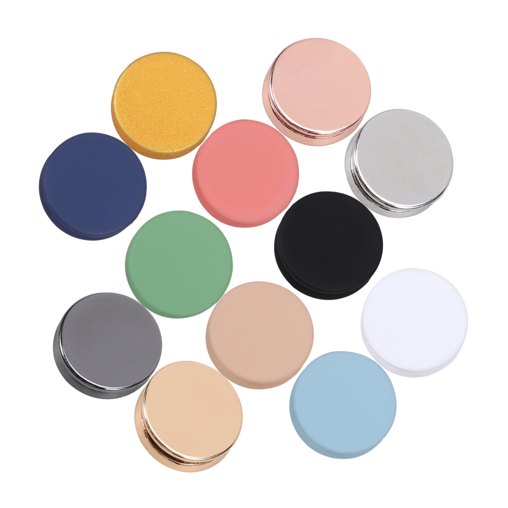 DOITOOL Magnetkragen Pin Brosche Haken Hijab -magnete Hijab-magnete Stark Magnetstifte Tasten Magnetnadel Für Schals Kleiner Schalmagnet Tragbarer Magnetstift Schal Liefern