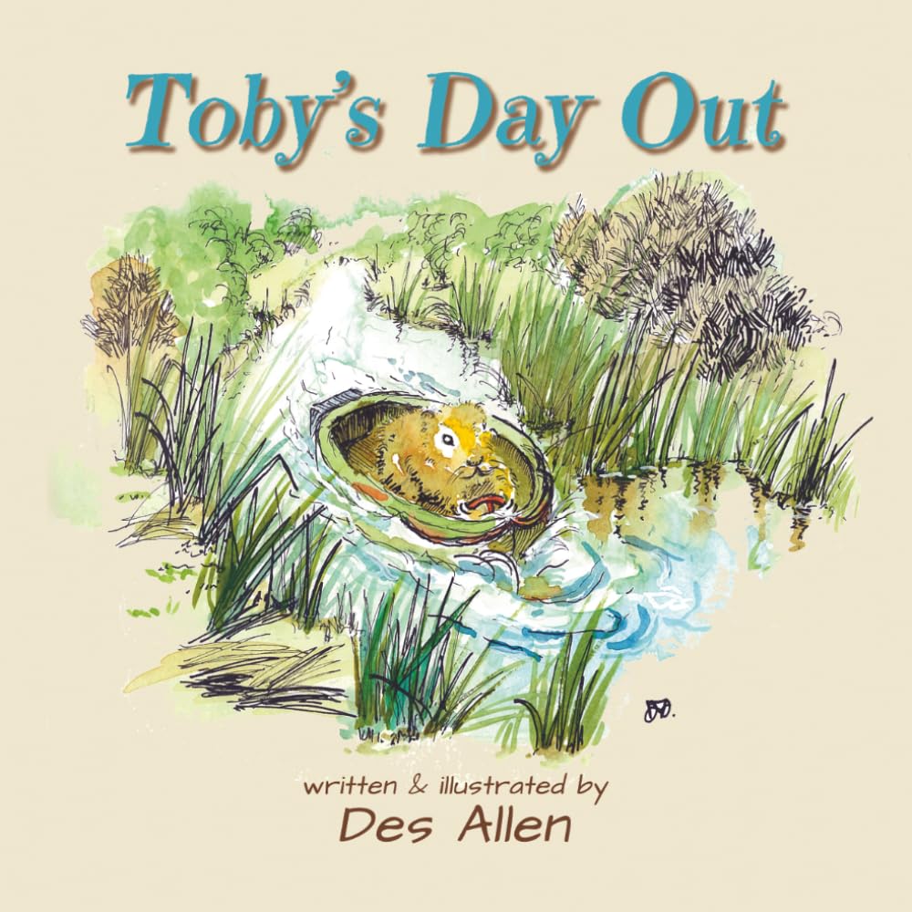 Toby’s Day Out