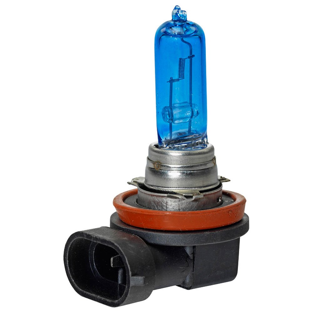 SuperWhite Blue H9 65W/12V/4800K żarówki halogenowe, zestaw 2 sztuk (E4)
