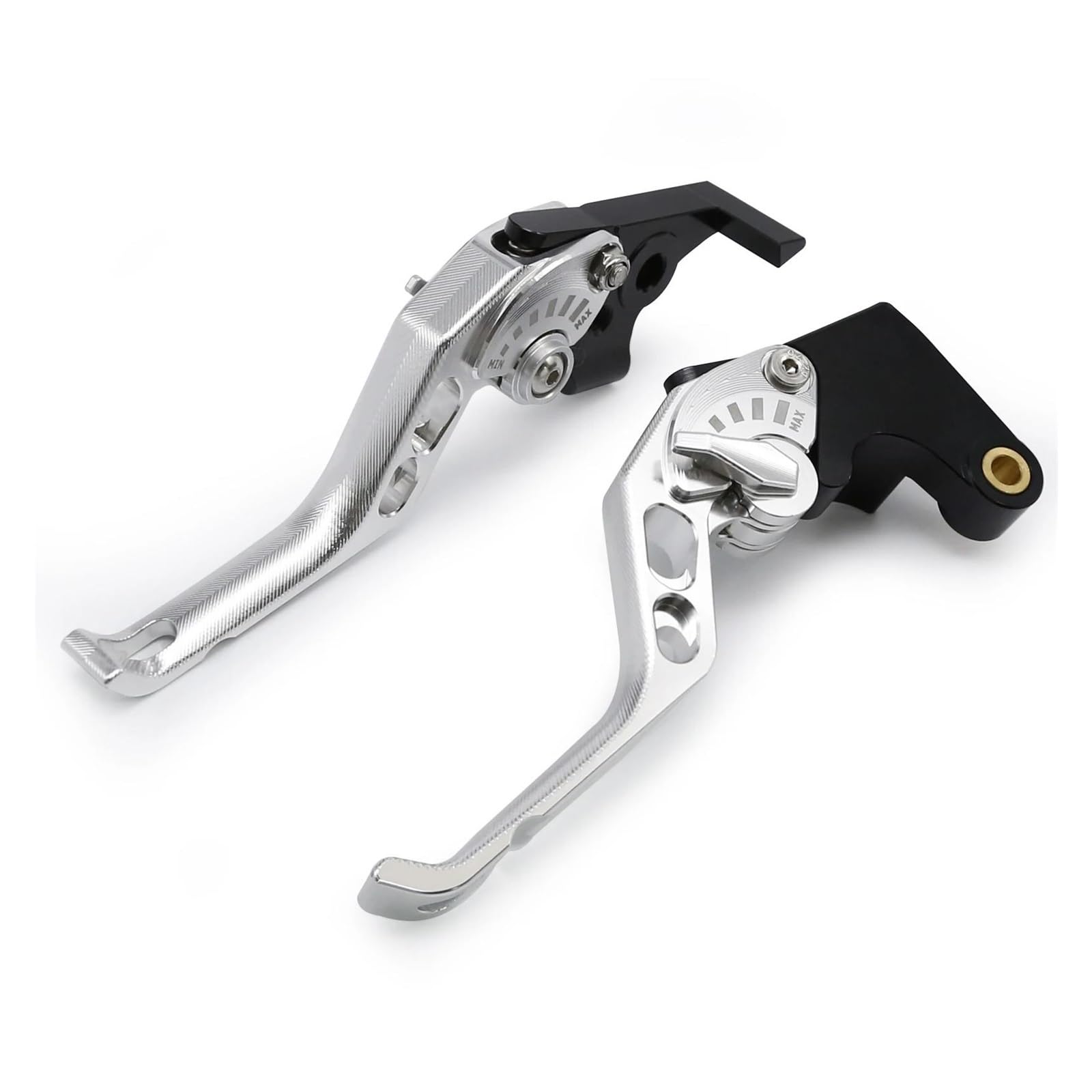 Brake Clutch Lever For CFMOTO 450MT 450 MT CF450MT 2 Finger Adjustable