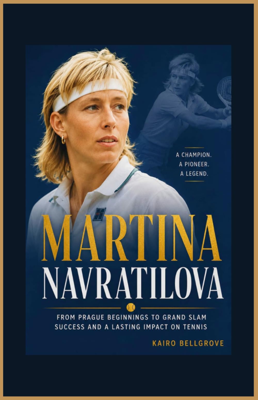 Martina Navratilova: From Prague Beginnings to Grand Slam Success and a Lasting Impact on Tennis