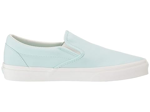 vans brushed twill slip on