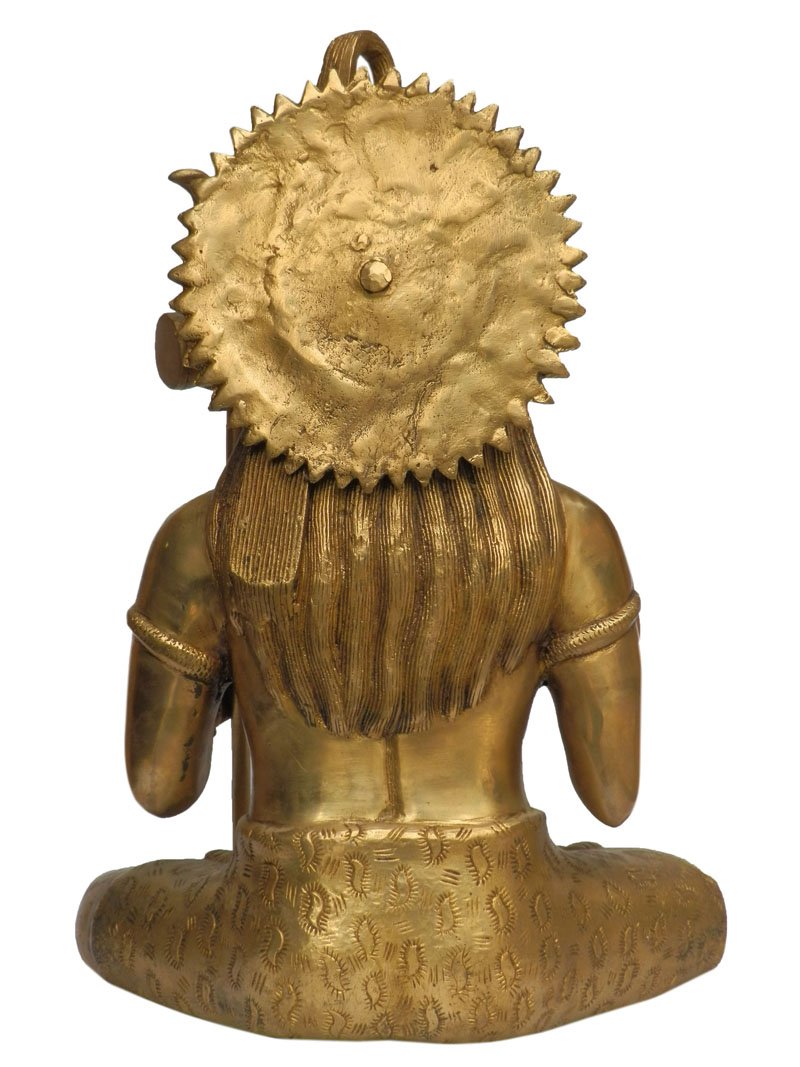 踊るシヴァ神 ヒンドゥー教彫刻置物神話インド宗教ヒンズー教