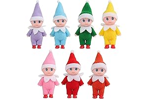 Elf on the Shelf Mini Baby Elf Twins Kindness Elf Set