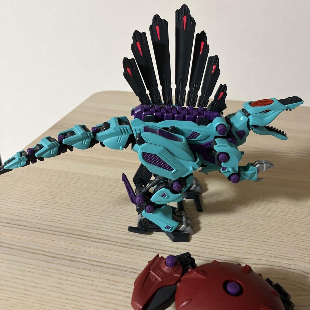 Amazon | トミー ZOIDS ゾイド ダークスパイナー キラードームセット