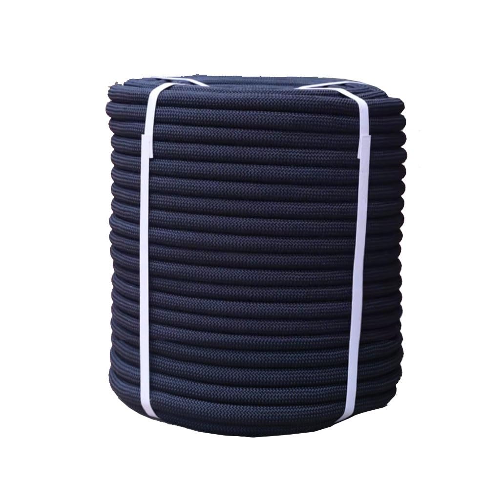 Cuerda Trenzada Cuerda De Poliéster De Suave para Manualidades Cordón De Satén Decorativo Bolsas De Regalo Decoración del Hogar