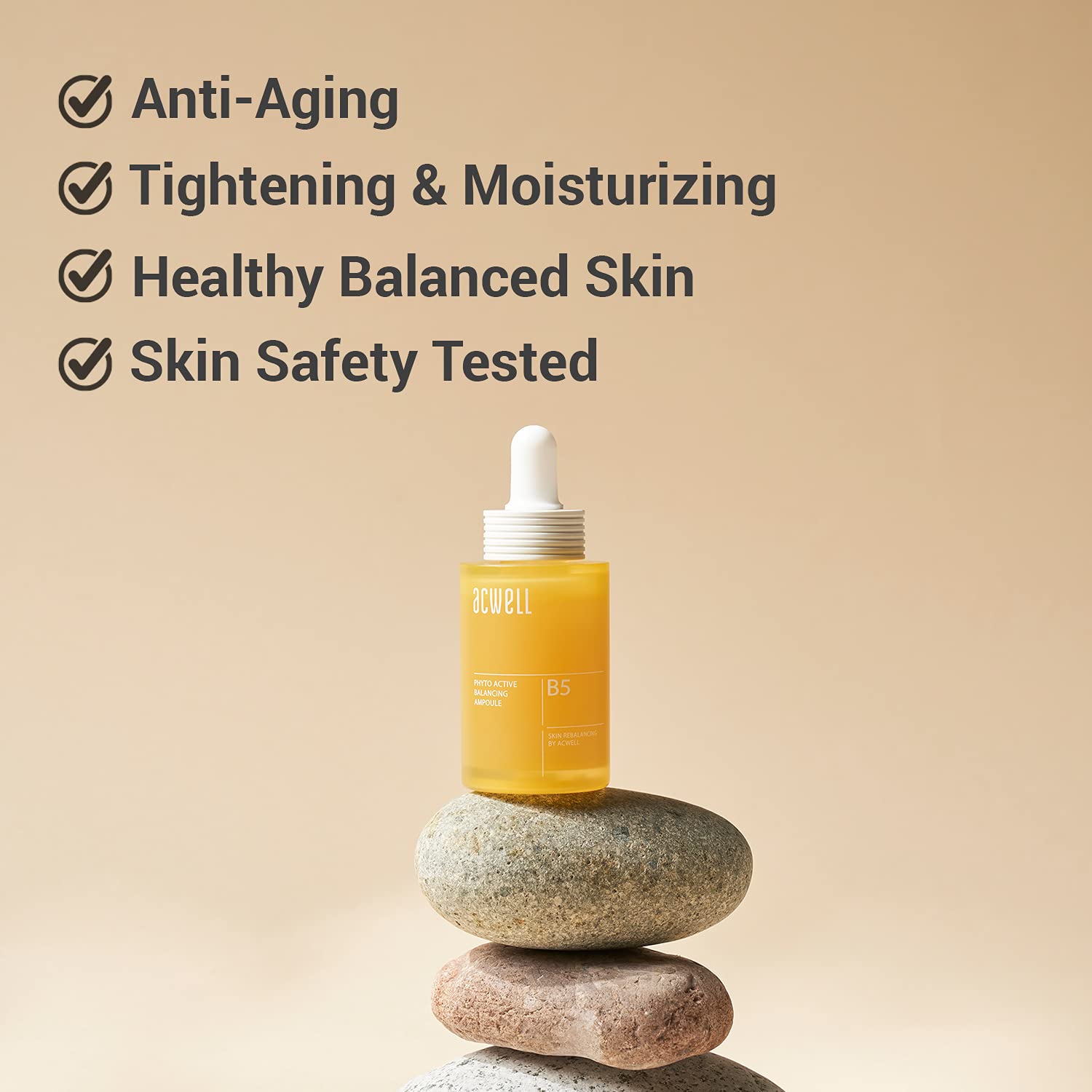 Buy ACWELL Phyto Active Balancing Ampoule Skin Barrier Serum 1.18 fl.oz