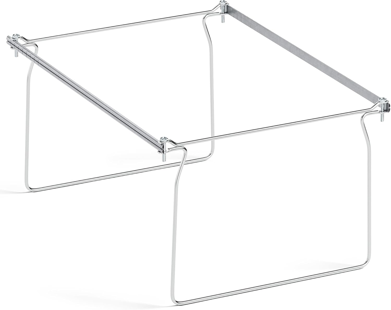 Amazon.com : SUNEE Hanging File Folder Frame, Letter Size File Drawer ...
