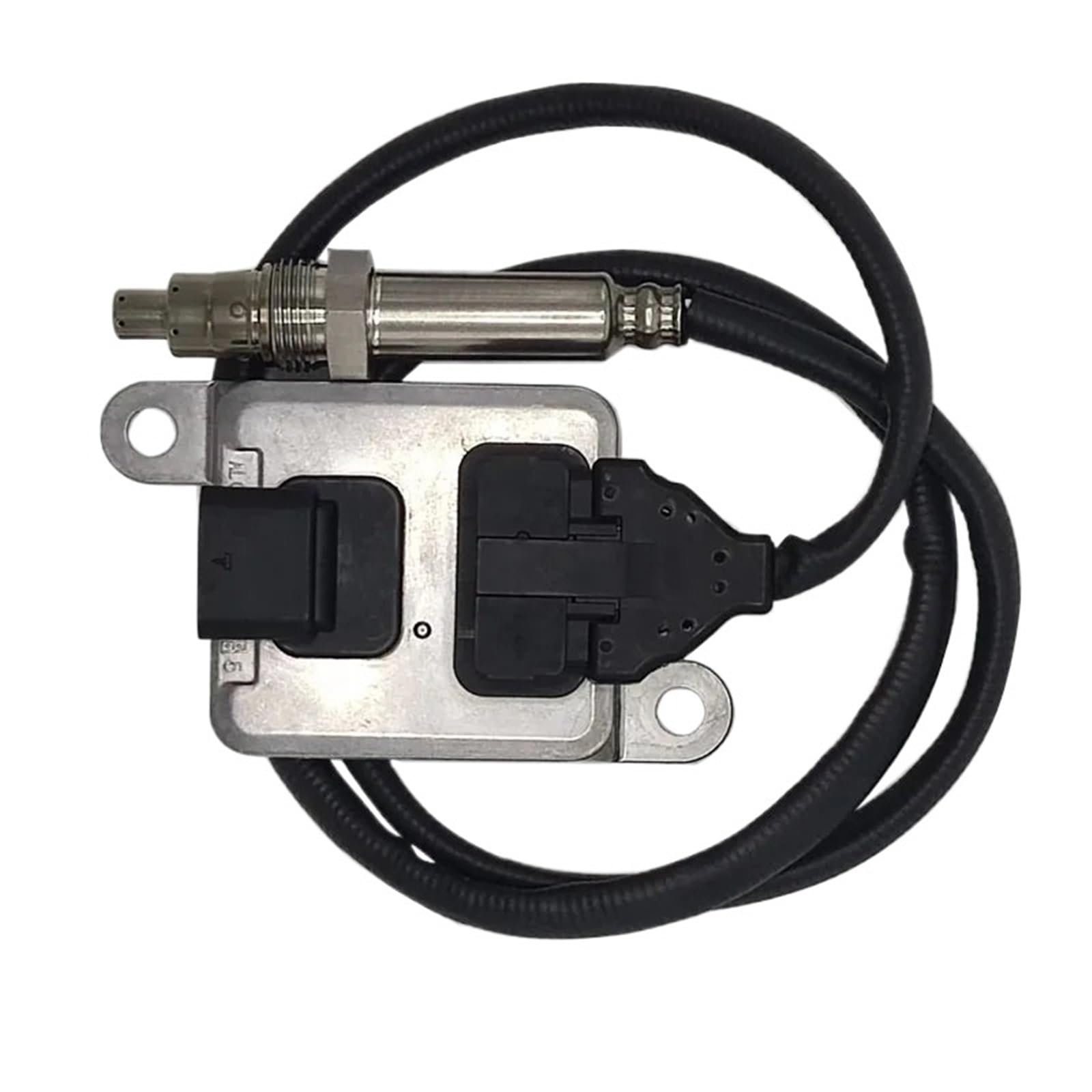 MXXDMOPD Nitrogen Oxygen NOx Sensor 758051801 5WK9 6610D for E90 E91 E60 E61 E63 E64 5WK96610D