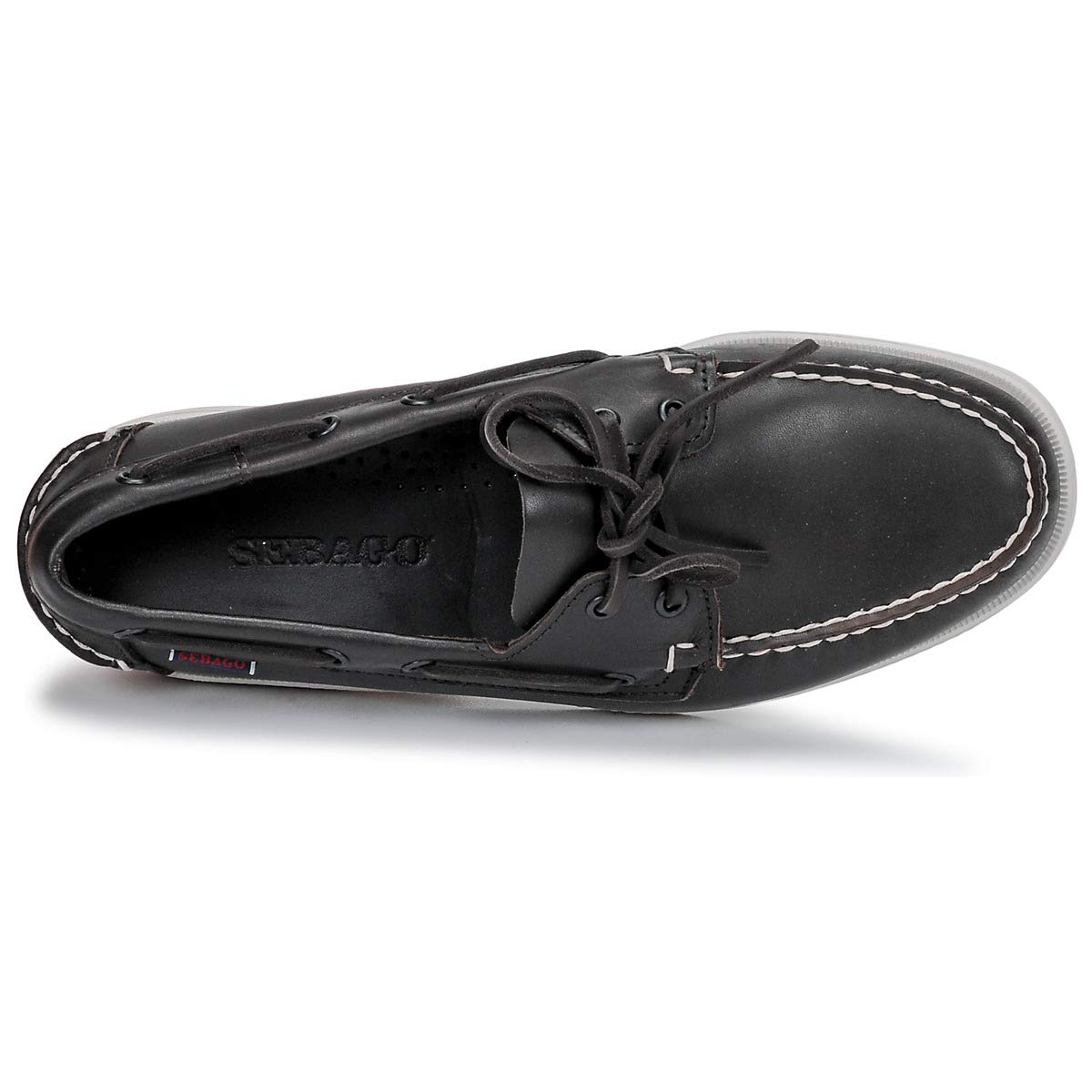 Sebago Docksides Portland Scarpe da BarcaUomo