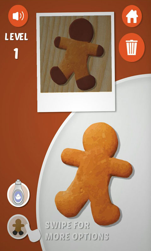 Gingerbread Maker - App on the Amazon Appstore