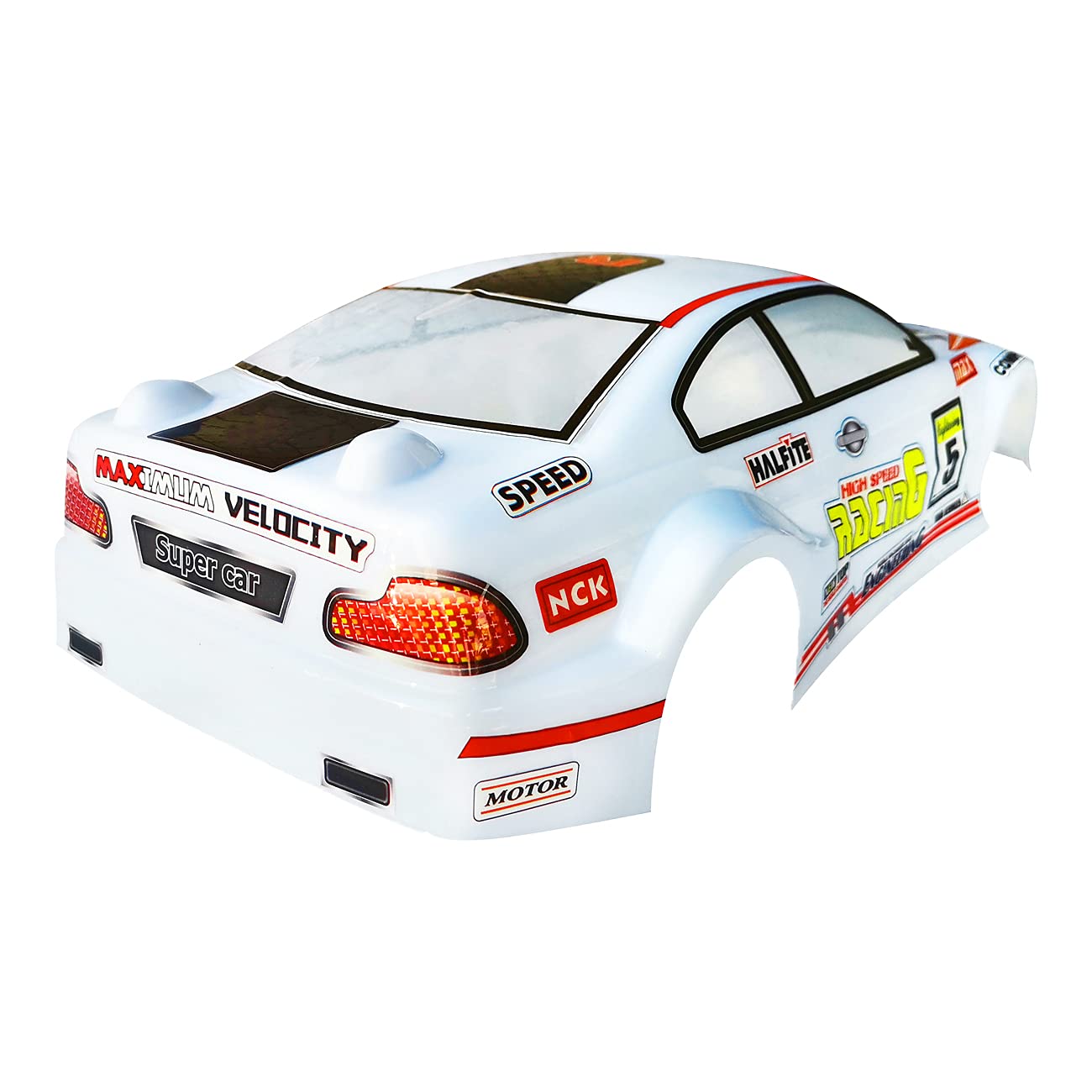 Amazon | SANTAIZI 1/10 スケール M3 E46 RC ボディ シェル の交換用
