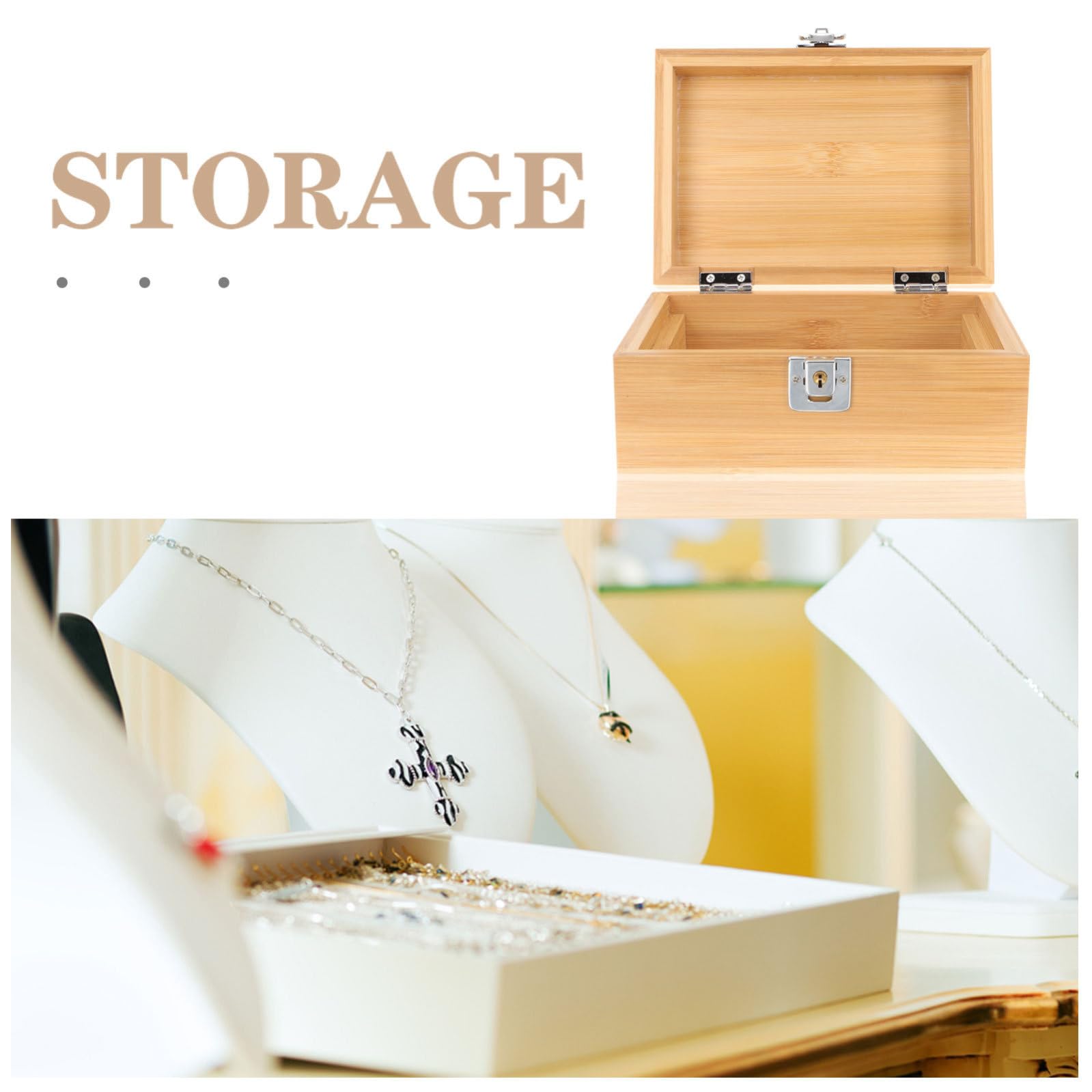 SOLUSTRE Custodia Porta Sigari da Viaggio in Legno Multifunzionale Resistente All'usura, Design Moderno e Retrò, Scatola Portatile per Sigari Professionale e Creativa