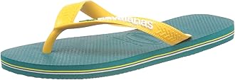 Havaianas Brasil Logo, Flip Flop Unisex Adults