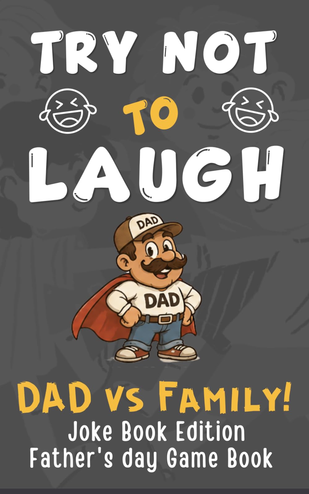 Father’s Day Gifts: Dad Jokes: A Heartwarming Mix of Dad Humor, Silly Fun, and Family Joy