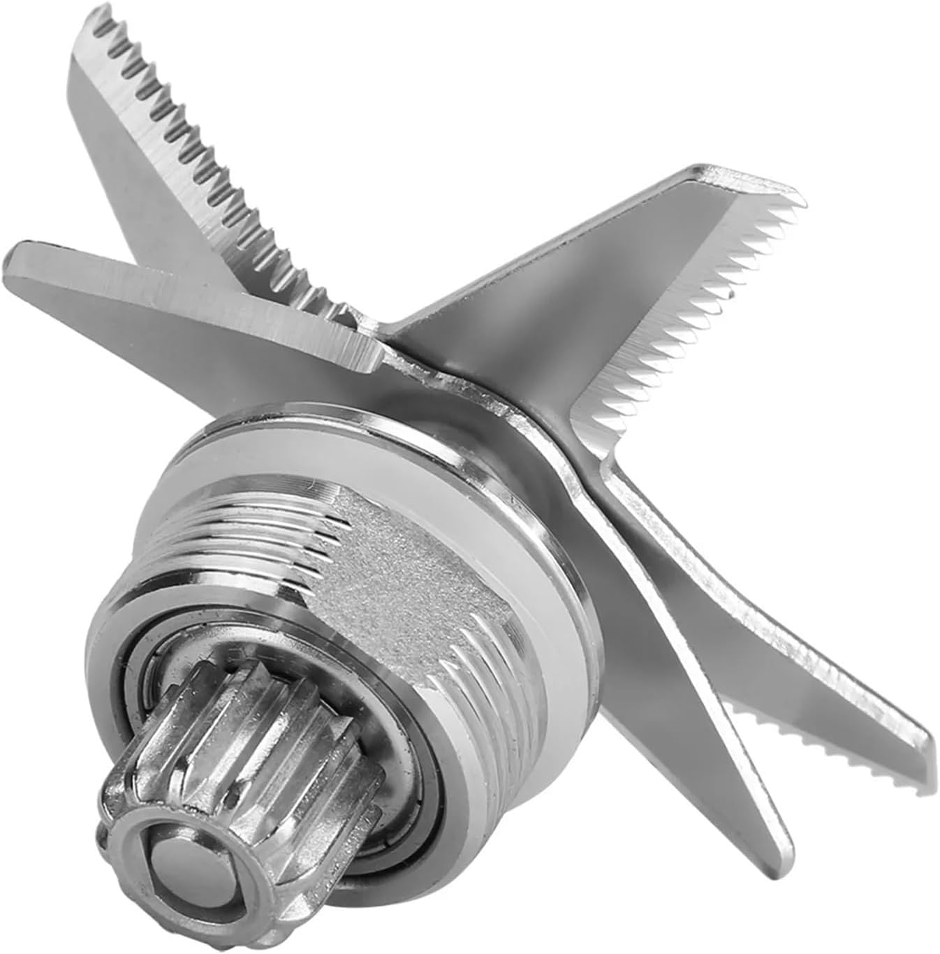 Blade Compatible With G5200 G2001 Juicer Blender 6-Leaf Mixing Cutting Blender Blade Knife Compatible With Cooking/Ice Cutter/Soybean Milk Machine