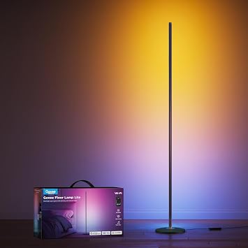 Govee Basic Smart Corner Lamp Lite - Black