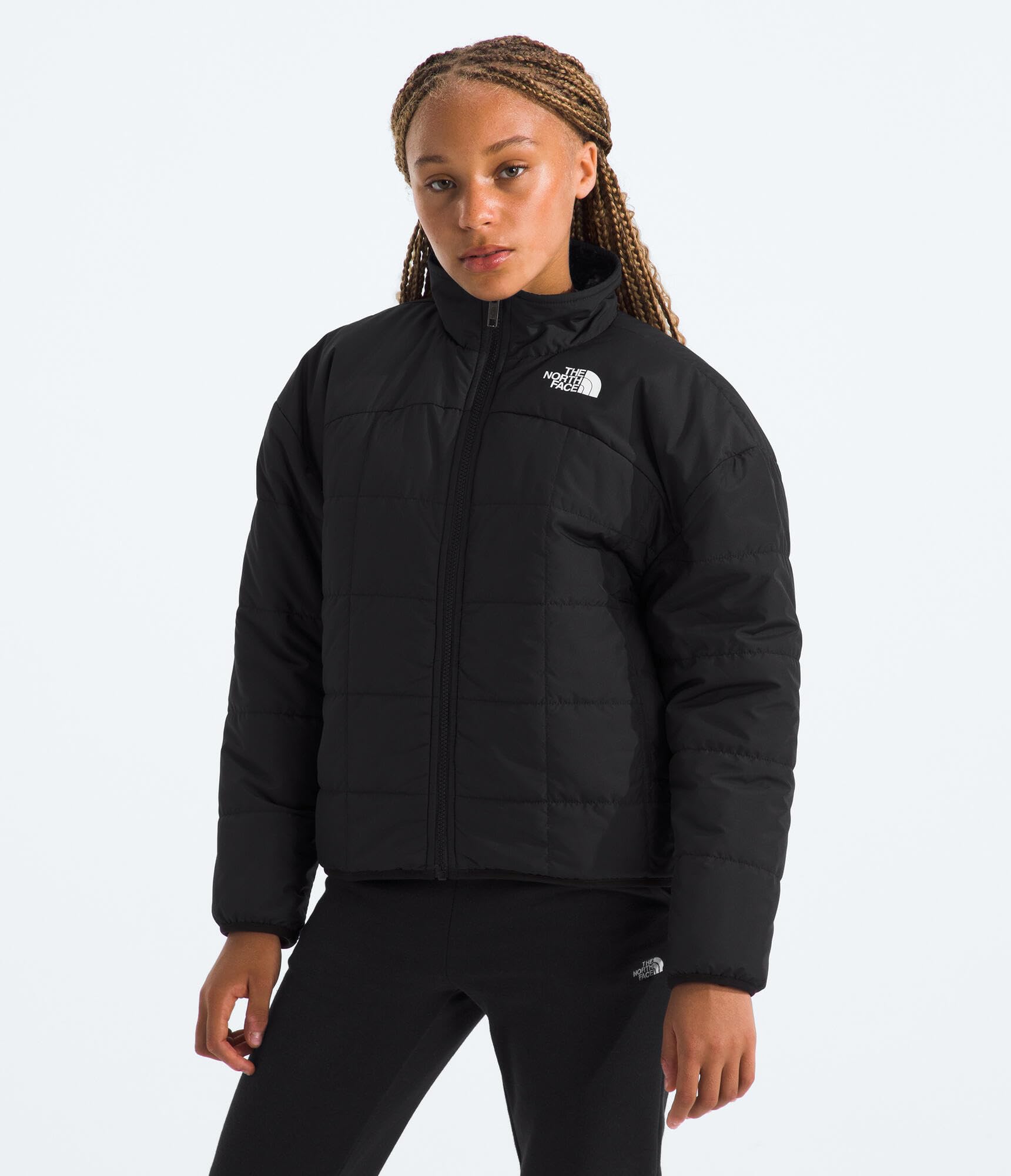 The North Face G Reversible Shasta F/Z Jacket Jacket Unisex adulto (Pack de 1)