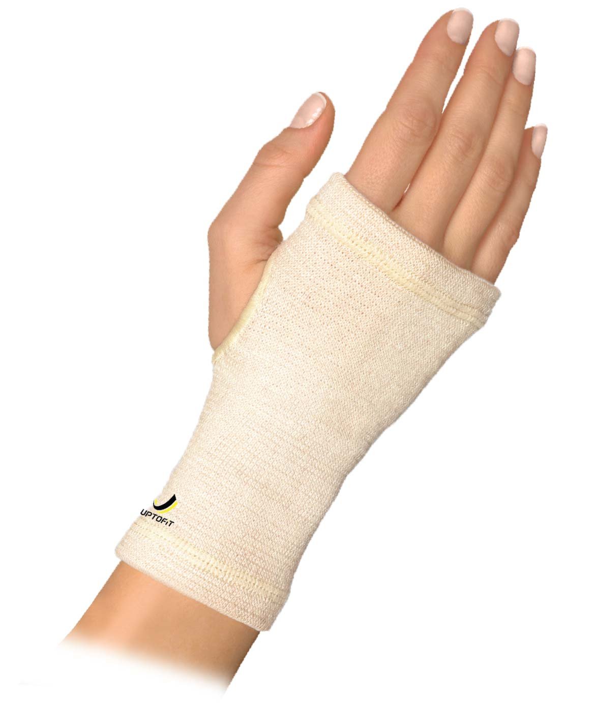 Buy UptoFit Copper Wrist Compression Sleeve, Hand Brace Wrist Support