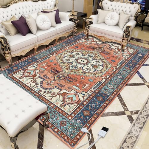 NujorWarm グラフェン電気ホットカーペット MY02